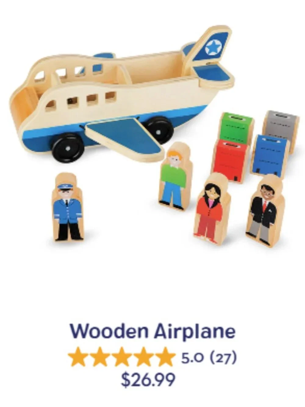 Melissa & Doug this melissa